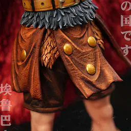 Elbaph - Luffy 8