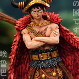 Elbaph - Luffy 7