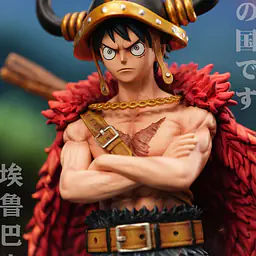 Elbaph - Luffy 9