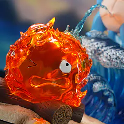 MMLAND - Squirtle and Calcifer 4