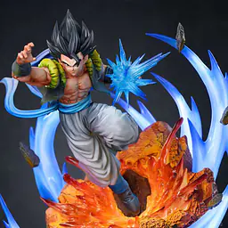 Kylin - Gogeta 5