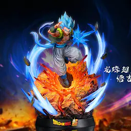 Kylin - Gogeta 1