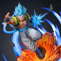 Kylin - Gogeta 3