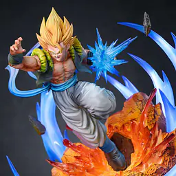 Kylin - Gogeta 6
