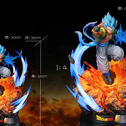 Kylin - Gogeta 8