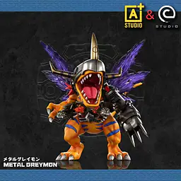 A+ - Greymon 5
