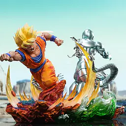 27Abyss - SSJ Goku vs Meta-Cooler 5