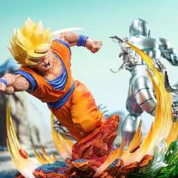 27Abyss - SSJ Goku vs Meta-Cooler 4