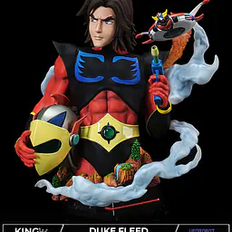 Cartoon Kingdom - Duke Fleed 3