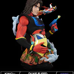 Cartoon Kingdom - Duke Fleed 6