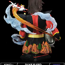 Cartoon Kingdom - Duke Fleed 10