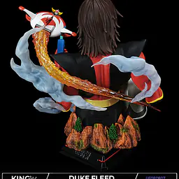 Cartoon Kingdom - Duke Fleed 11