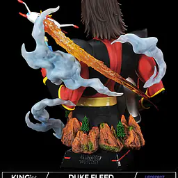 Cartoon Kingdom - Duke Fleed 8