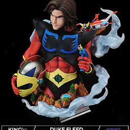 Cartoon Kingdom - Duke Fleed 7