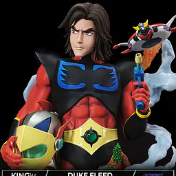 Cartoon Kingdom - Duke Fleed 2