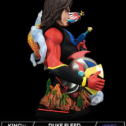 Cartoon Kingdom - Duke Fleed 4