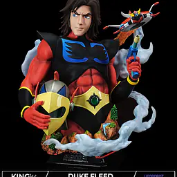 Cartoon Kingdom - Duke Fleed 1