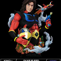Cartoon Kingdom - Duke Fleed 5