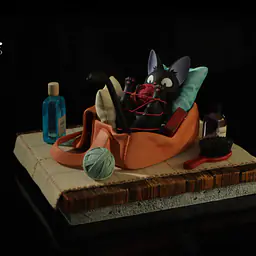 Shen Yin - Jiji 8