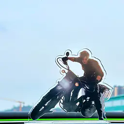 RE - Leon Scott Kennedy 8