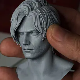 RE - Leon Scott Kennedy 9