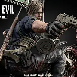RE - Leon Scott Kennedy 3