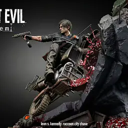 RE - Leon Scott Kennedy 2
