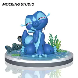 Mocking - Gecqua 2