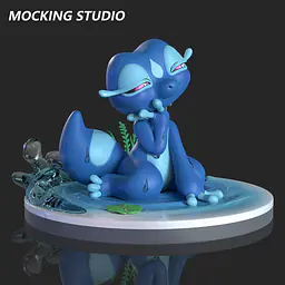 Mocking - Gecqua 16