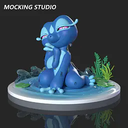 Mocking - Gecqua 17
