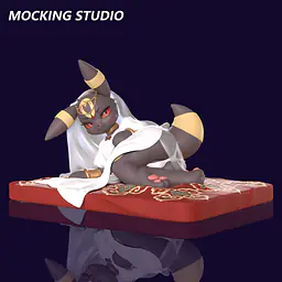 Mocking - Umbreon 1