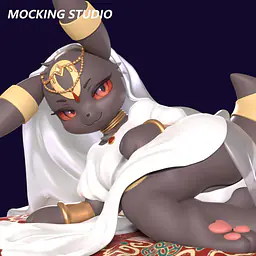 Mocking - Umbreon 2