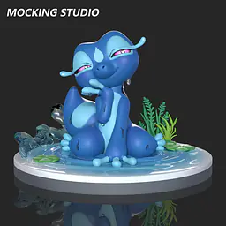 Mocking - Gecqua 20