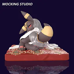 Mocking - Umbreon 7