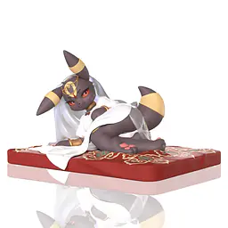Mocking - Umbreon 12