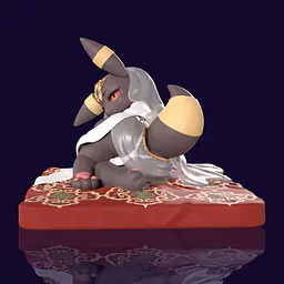Mocking - Umbreon 9