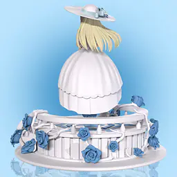 Mocking - Lillie and Vulpix 17