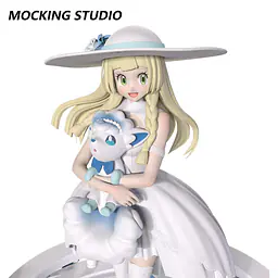 Mocking - Lillie and Vulpix 25