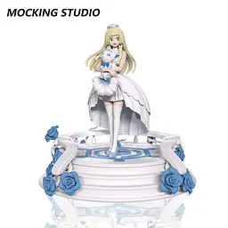 Mocking - Lillie and Vulpix 30