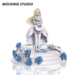 Mocking - Lillie and Vulpix 22