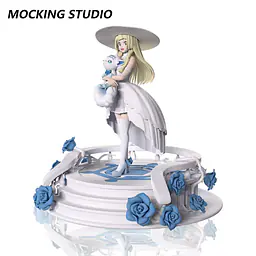 Mocking - Lillie and Vulpix 24