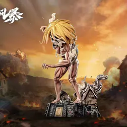 Feng Bao - Founding Titan 2