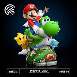 Dream - Super Mario Galaxy 2 2