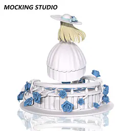 Mocking - Lillie and Vulpix 29