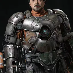 Reborn - Iron Man 2