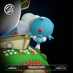 Dream - Super Mario Galaxy 2 7