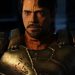 Reborn - Iron Man 4