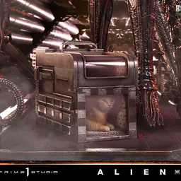 Prime 1 - Big Chap Alien 3