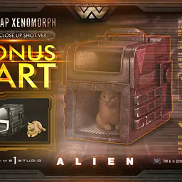 Prime 1 - Big Chap Alien 7