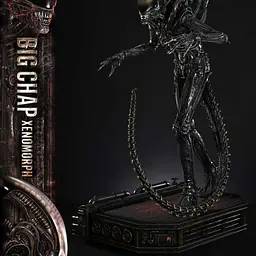 Prime 1 - Big Chap Alien 10